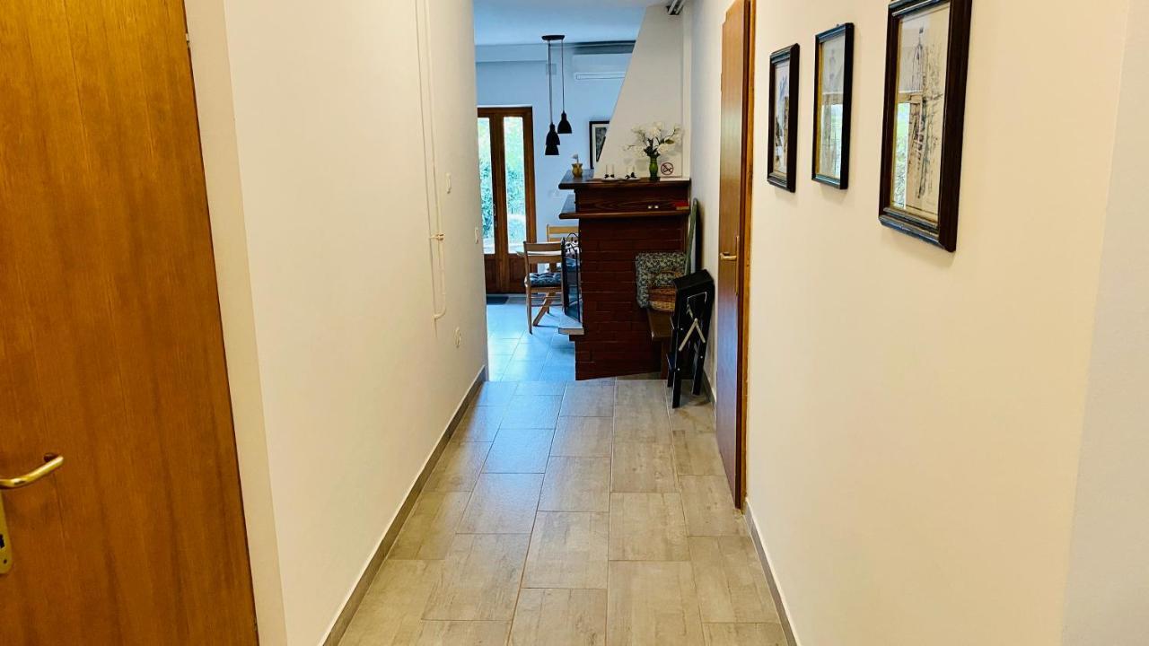Bilini Garden Apartment Pula Exterior photo